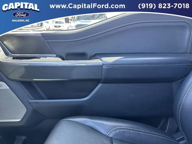 Certified 2023 Ford F150 XLT w/ Equipment Group 302A High image 28