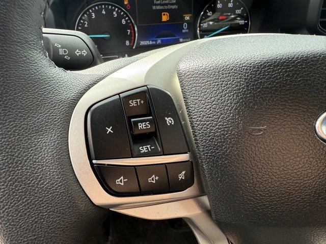 Certified 2024 Ford Explorer XLT w/ Class IV Trailer Tow Package image 17