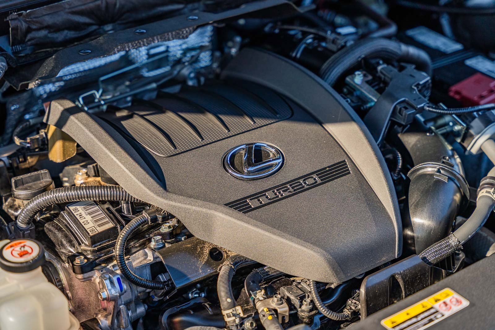 Used 2023 Lexus RX 350 SERIES image 27