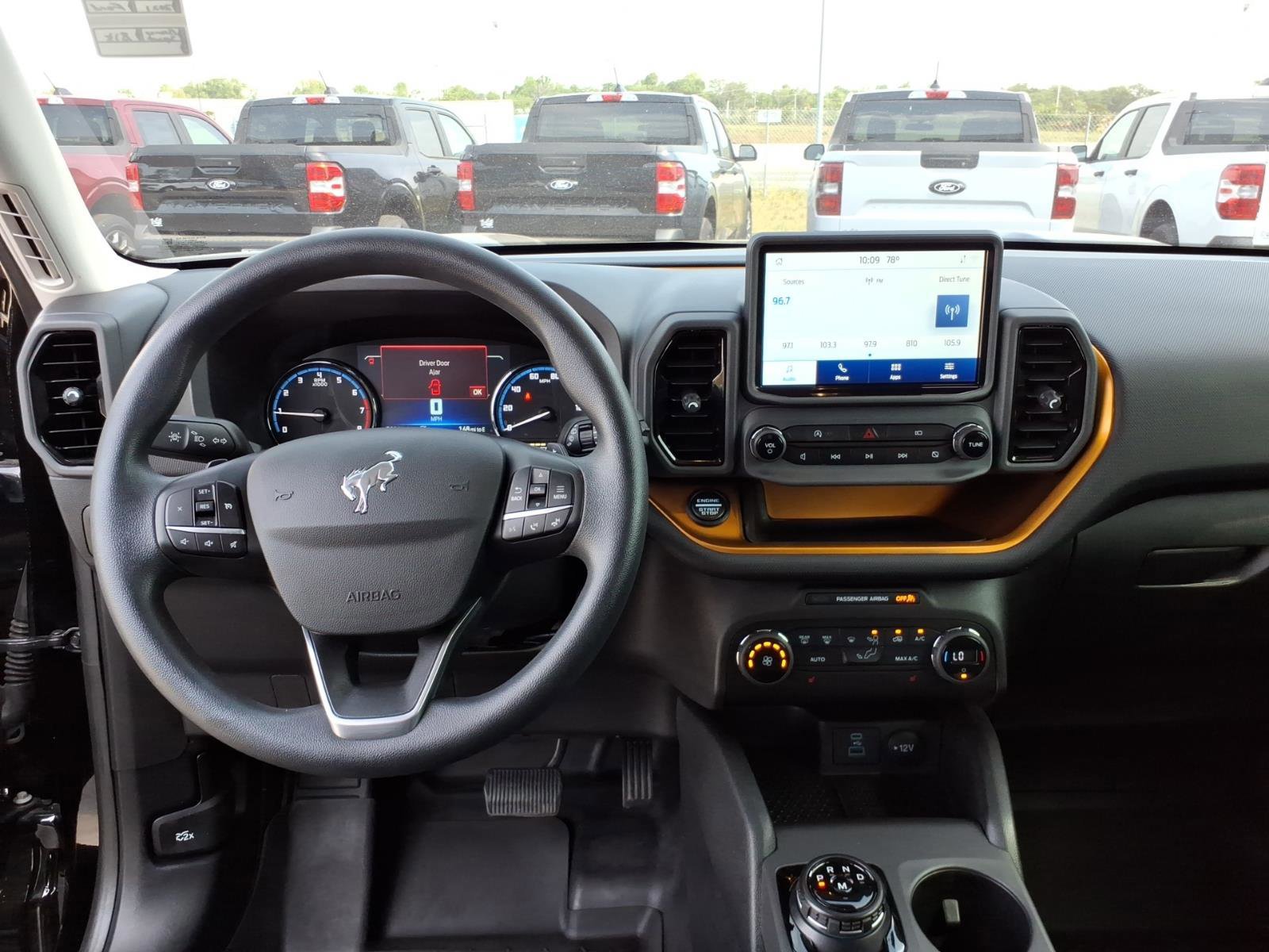 Certified 2021 Ford Bronco Sport Badlands AWD/4WD image 15