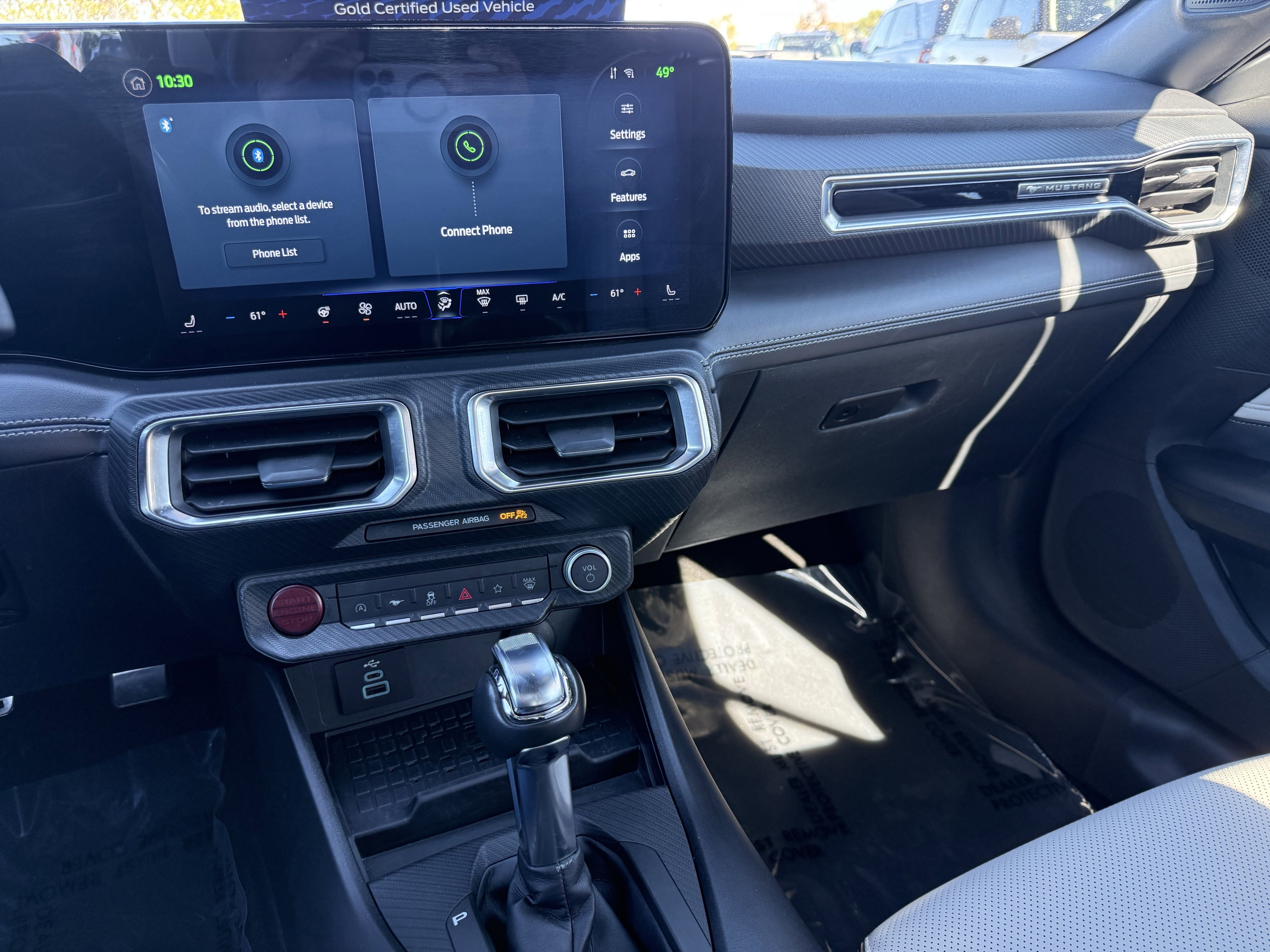 Certified 2024 Ford Mustang Premium image 25