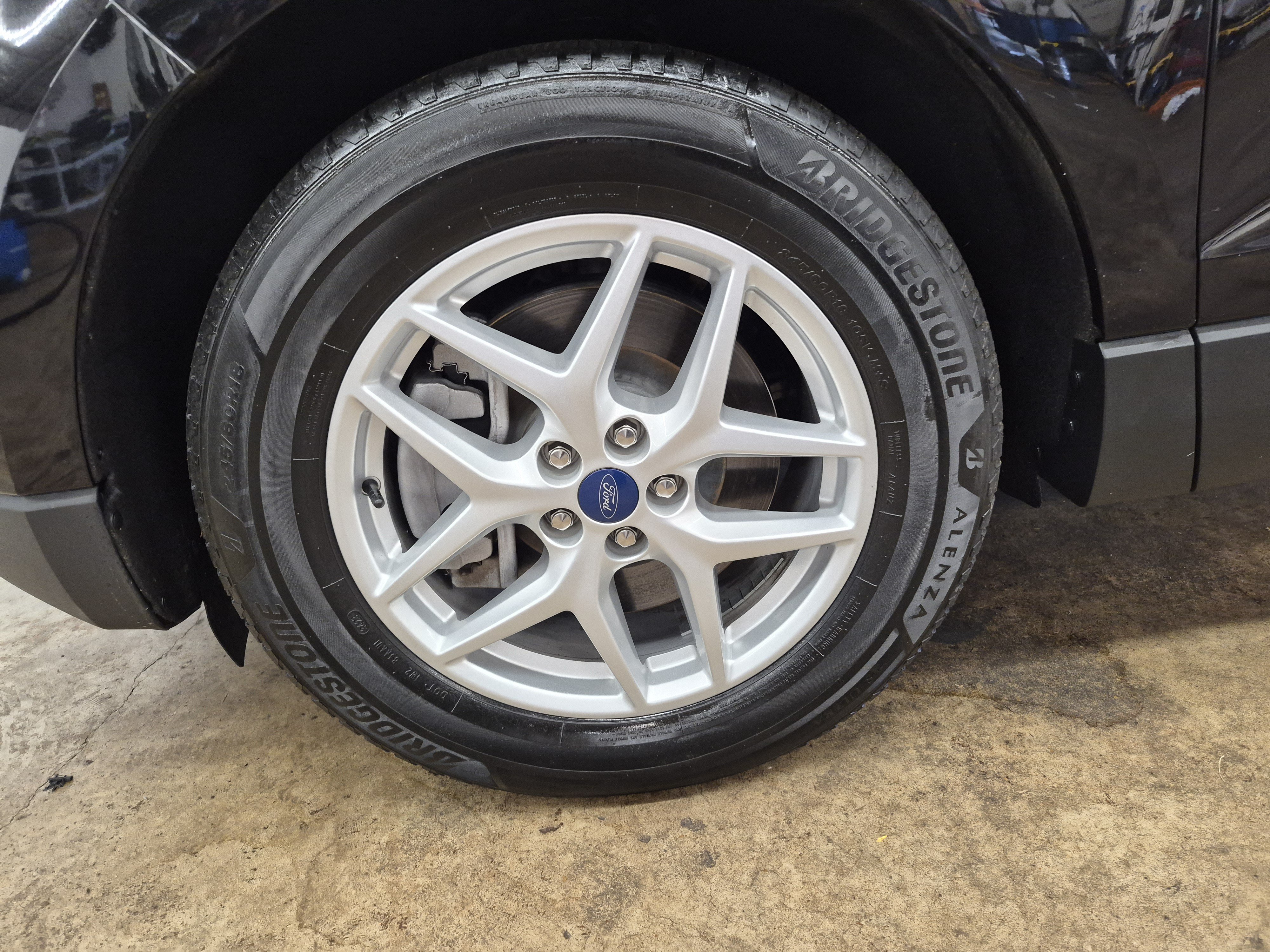 Certified 2022 Ford Edge SEL AWD/4WD image 8