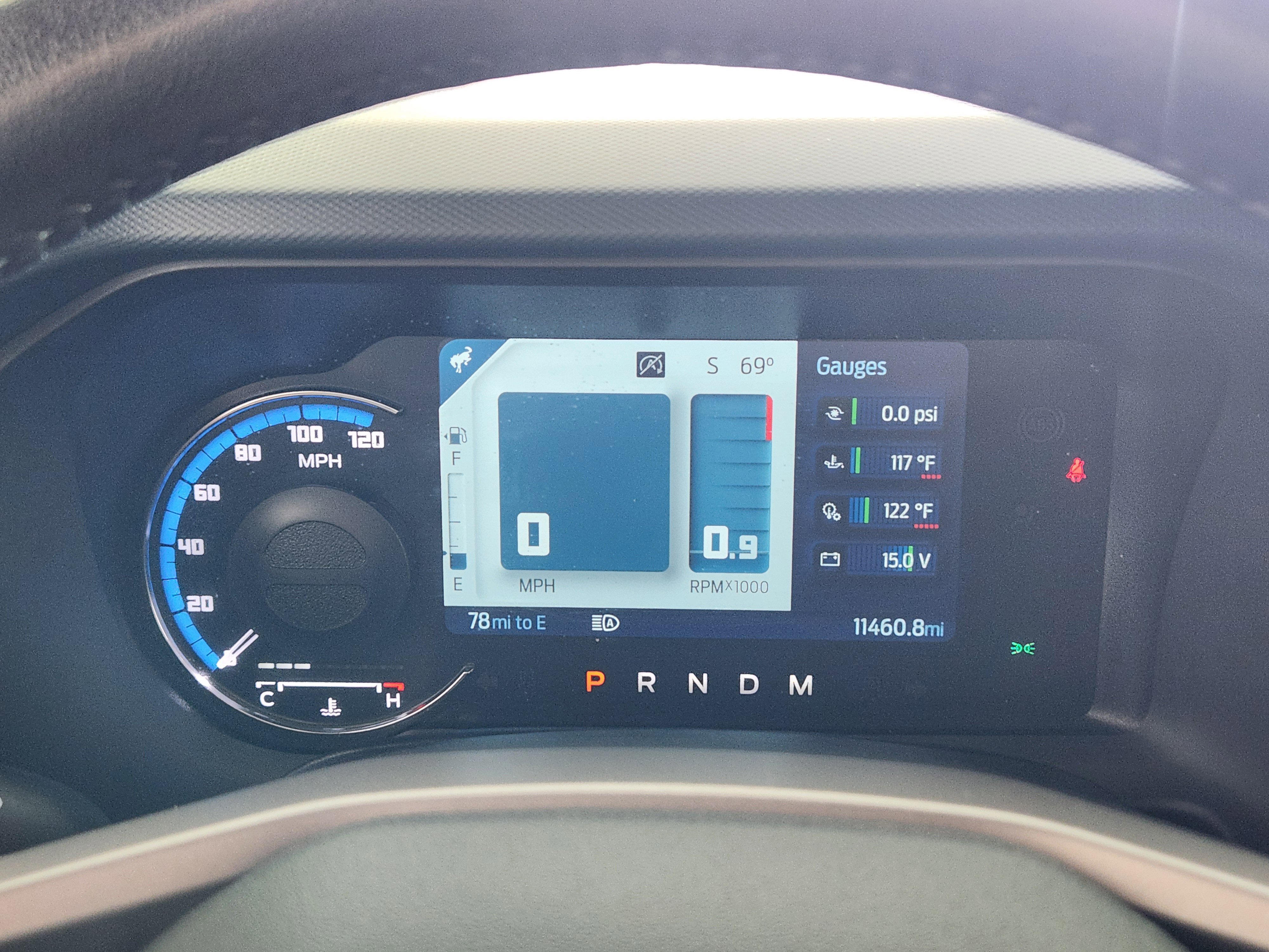 Certified 2024 Ford Bronco Outer Banks image 20