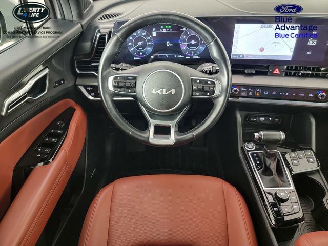 Used 2023 Kia Sportage SX FWD image 27