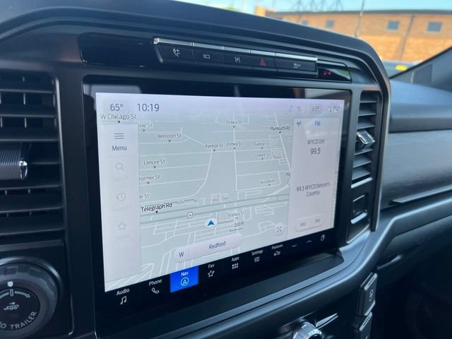 Certified 2024 Ford F150 XLT w/ Equipment Group 302A MID AWD/4WD image 13