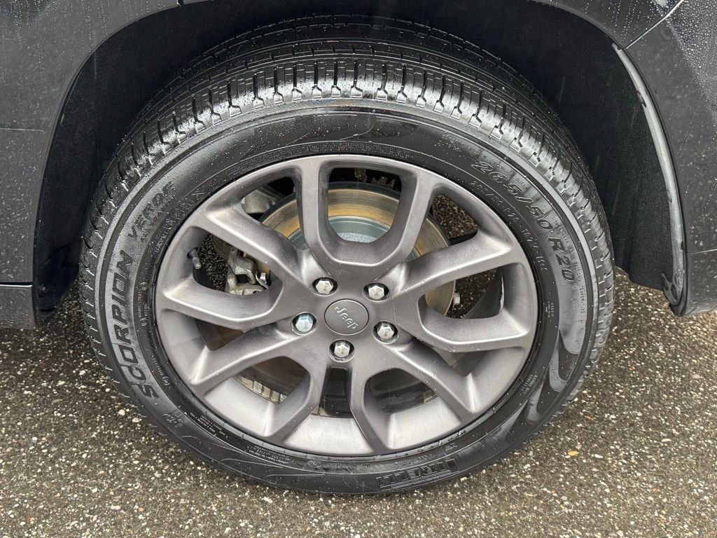 Used 2020 Jeep Grand Cherokee High Altitude image 12