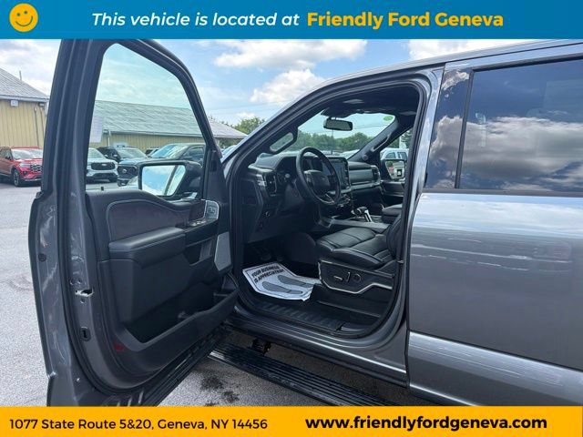 Certified 2024 Ford F150 Platinum w/ Equipment Group 702A High AWD/4WD image 20