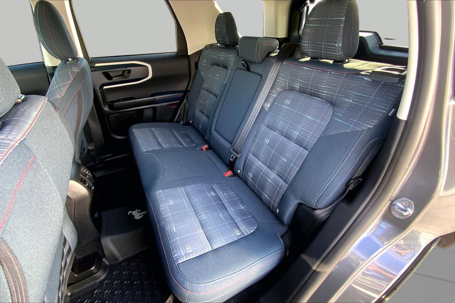 Certified 2024 Ford Bronco Sport Heritage w/ Heritage Convenience Package AWD/4WD image 21