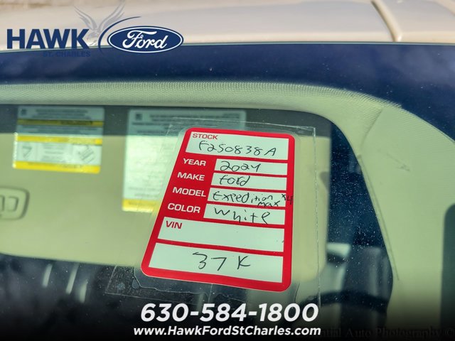 Certified 2024 Ford Expedition Max XLT image 26