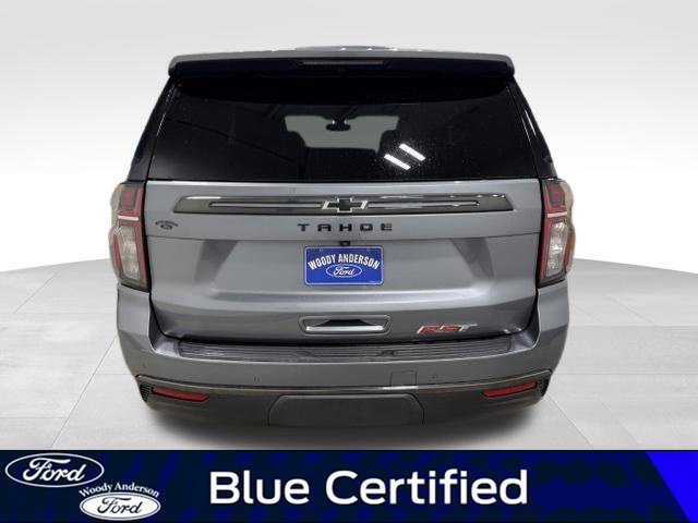 Used 2022 Chevrolet Tahoe RST w/ Luxury Package RWD image 6