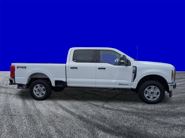 Certified 2026 Ford F250 XLT w/ FX4 Off-Road Package AWD/4WD image 3
