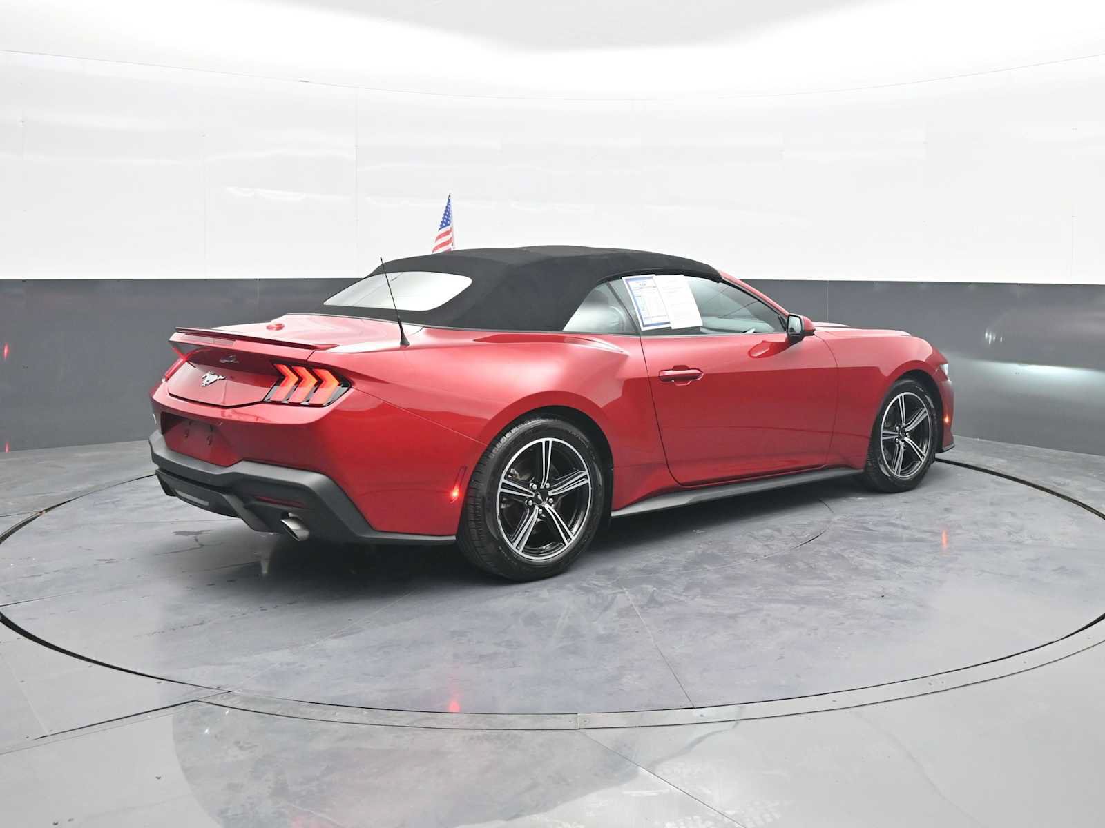 Certified 2024 Ford Mustang Premium RWD image 8