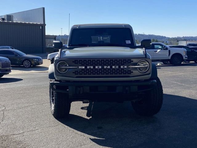 Certified 2022 Ford Bronco Badlands w/ Sasquatch Package image 8