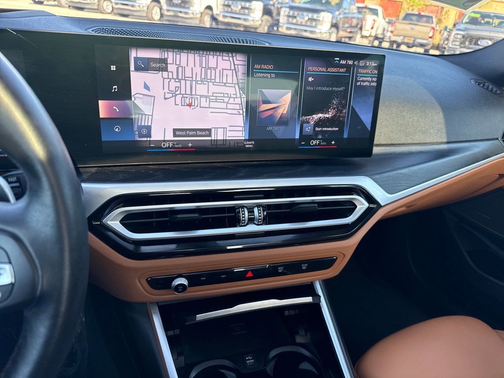 Used 2023 BMW 330e 330e iPerformance w/ Premium Package image 20