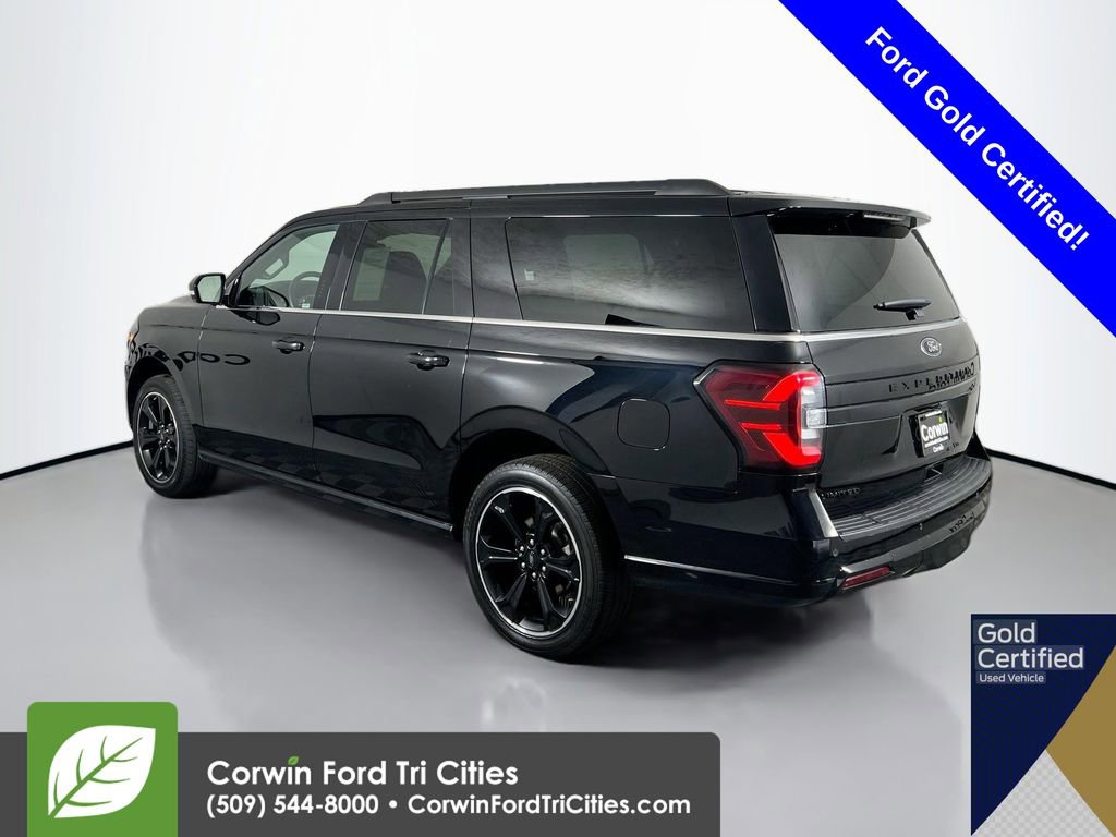 Certified 2024 Ford Expedition Max Limited image 11
