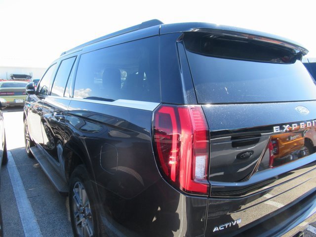 Certified 2025 Ford Expedition Max Active image 2