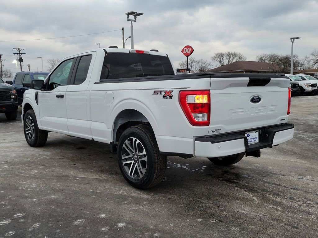 Certified 2023 Ford F150 XL w/ STX Appearance Package image 3