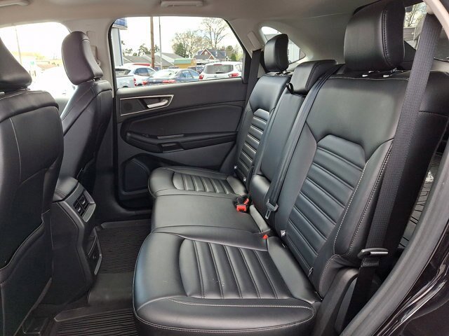 Certified 2023 Ford Edge SEL AWD/4WD image 11