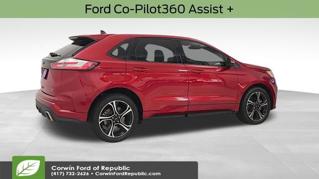Certified 2020 Ford Edge ST image 6