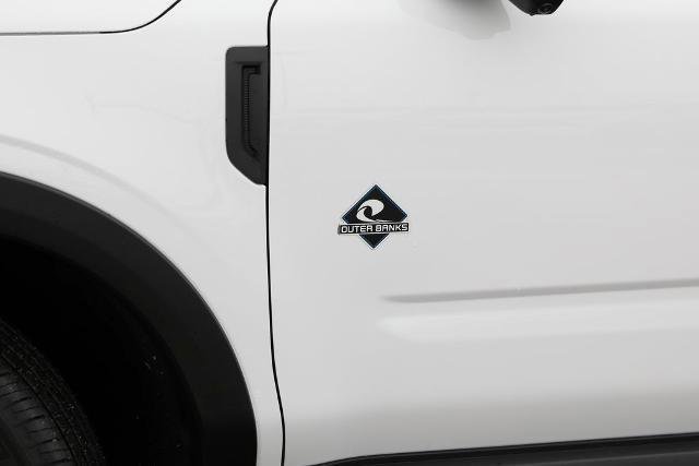 Certified 2025 Ford Bronco Sport Outer Banks w/ Outer Banks Tech Package+ image 14