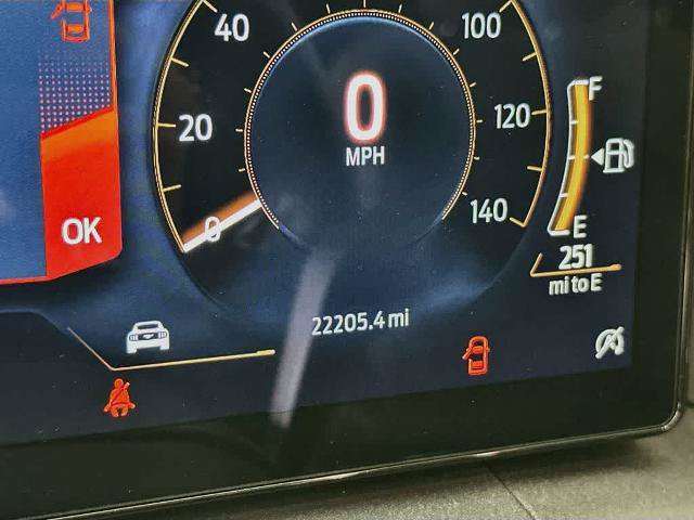 Certified 2025 Ford Mustang Coupe RWD image 18