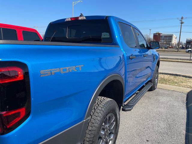 Certified 2025 Ford Ranger XLT w/ Equipment Group 301A High image 5