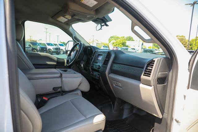 Certified 2021 Ford F550 2WD Crew Cab Super Duty image 28