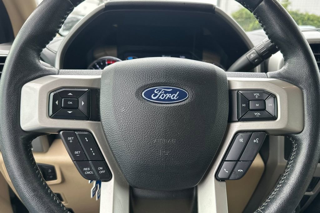 Certified 2020 Ford F450 Lariat w/ Lariat Ultimate Package AWD/4WD image 23