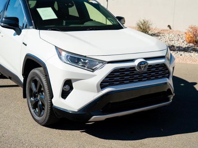 Used 2019 Toyota RAV4 XSE image 9