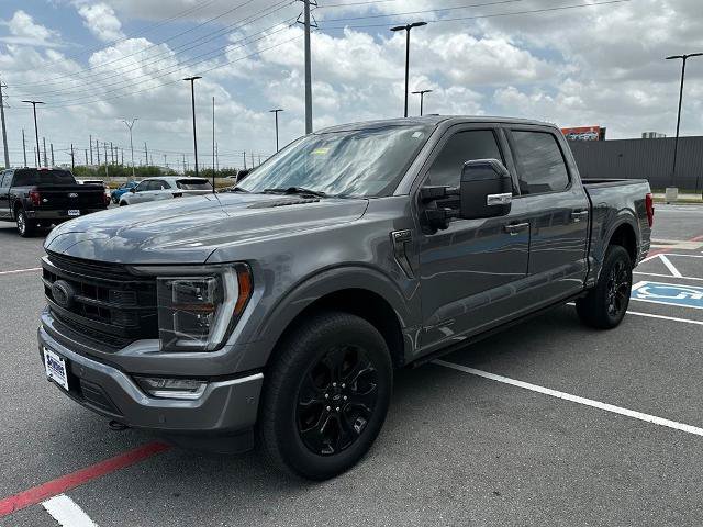 Certified 2023 Ford F150 Platinum w/ Equipment Group 701A High AWD/4WD image 5
