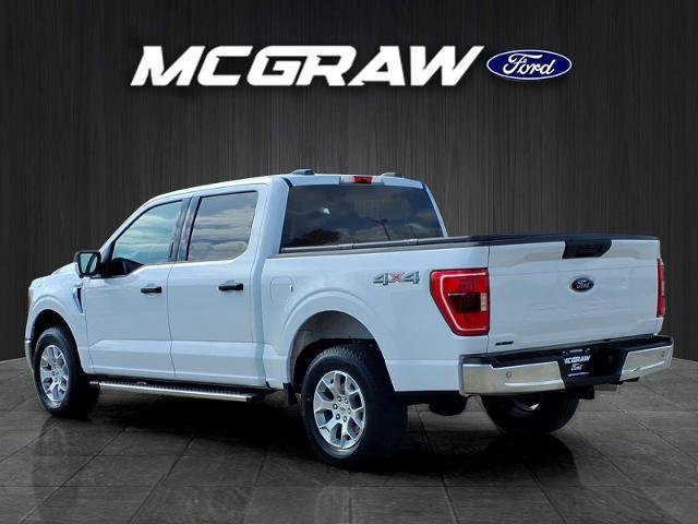 Certified 2022 Ford F150 XLT w/ Tow Technology Package AWD/4WD image 9