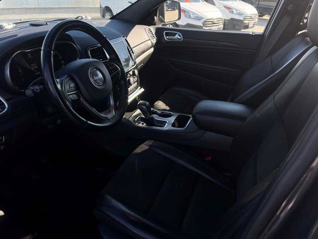 Used 2021 Jeep Grand Cherokee Laredo X image 14