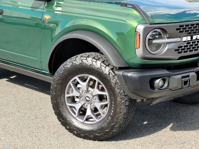 Certified 2025 Ford Bronco Badlands AWD/4WD image 9