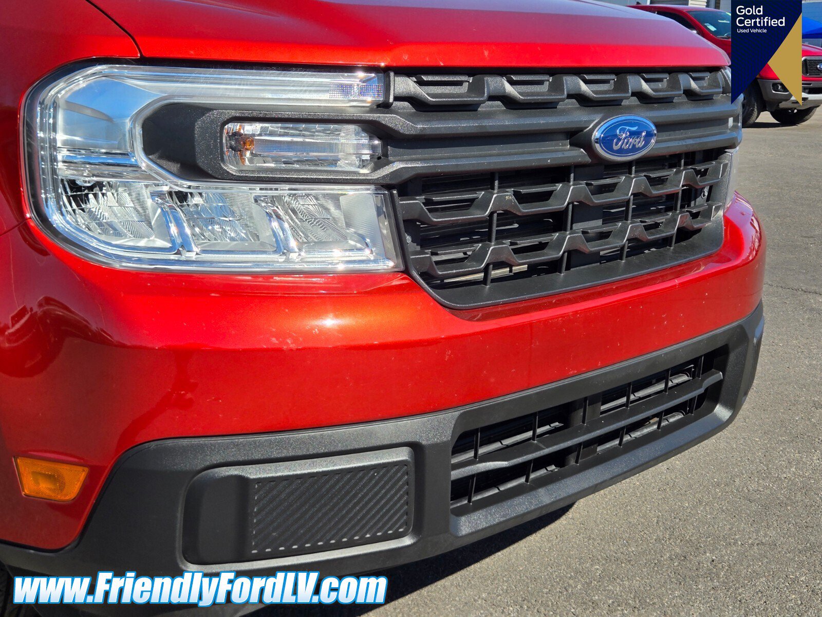 Certified 2024 Ford Maverick XL FWD image 2