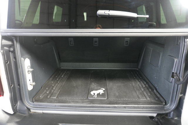 Certified 2026 Ford Bronco Big Bend AWD/4WD image 27