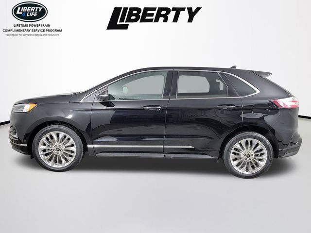 Certified 2020 Ford Edge Titanium w/ Equipment Group 301A image 6