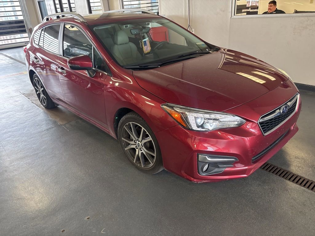 Used 2018 Subaru Impreza 2.0i Limited AWD/4WD image 4