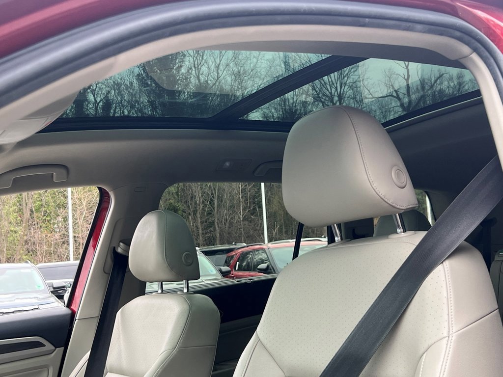 Used 2019 Volkswagen Atlas SE w/ Panoramic Sunroof Package image 32
