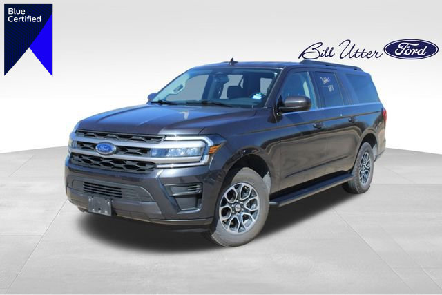 Certified 2024 Ford Expedition Max XLT
