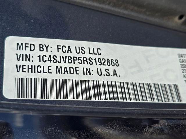 Used 2024 Jeep Wagoneer Series II w/ Convenience Group I image 38