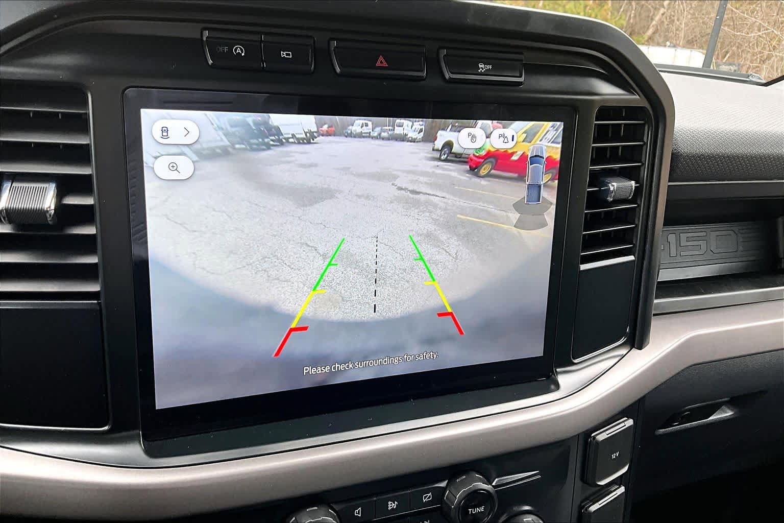 Certified 2024 Ford F150 XL AWD/4WD image 29