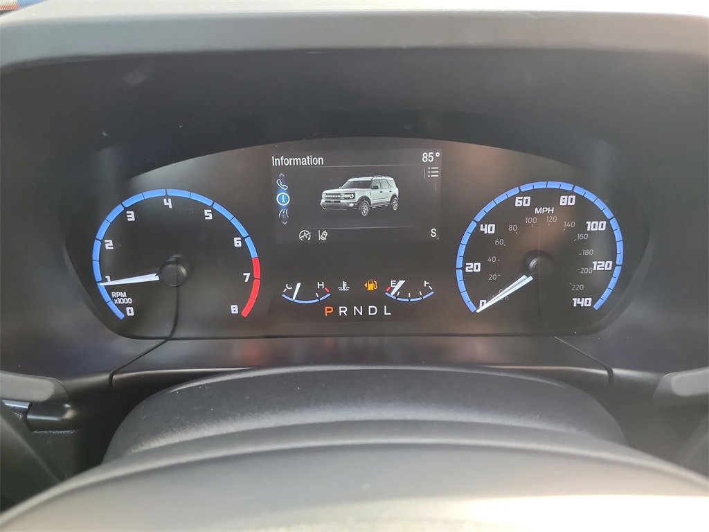 Certified 2023 Ford Bronco Sport Big Bend w/ Convenience Package image 30