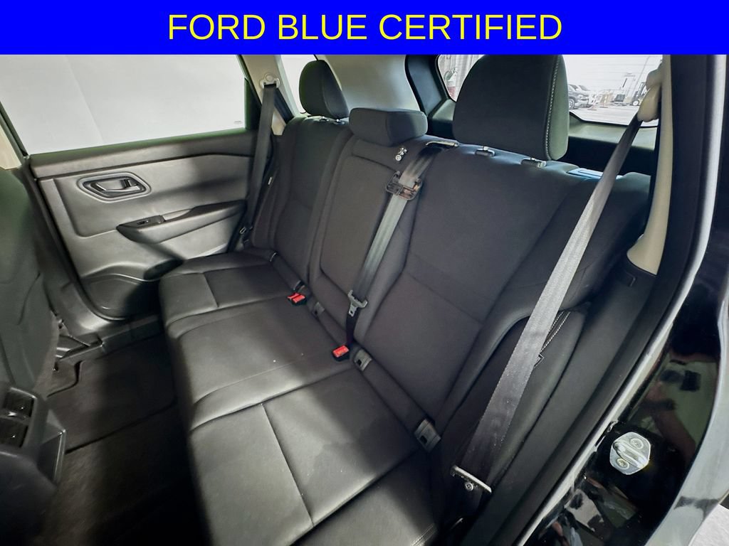 Used 2024 Nissan Rogue S FWD image 25