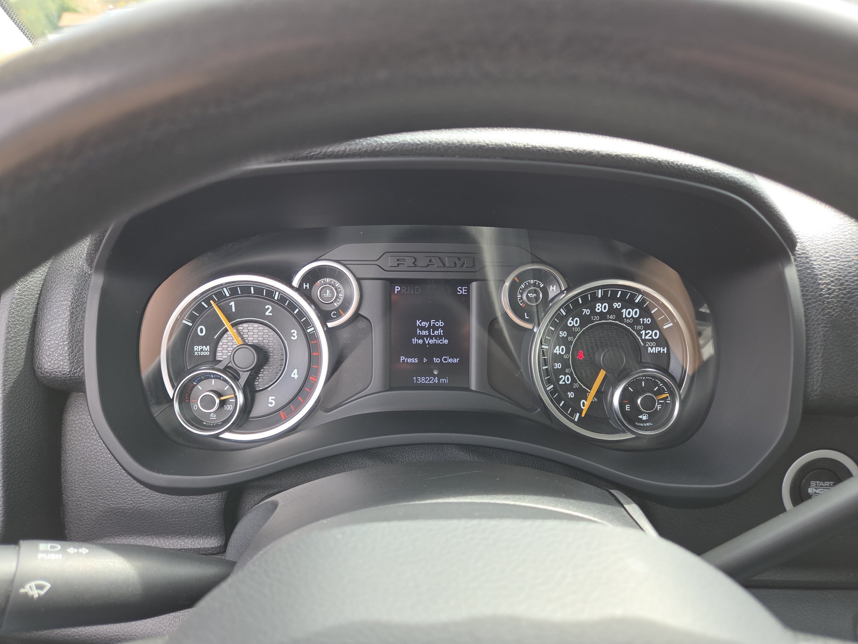 Used 2020 RAM 3500 Tradesman AWD/4WD image 31