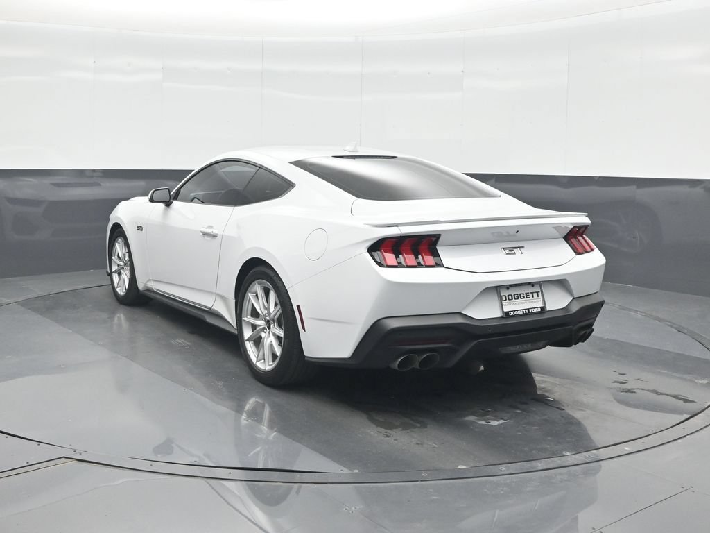 Certified 2025 Ford Mustang GT Premium RWD image 20