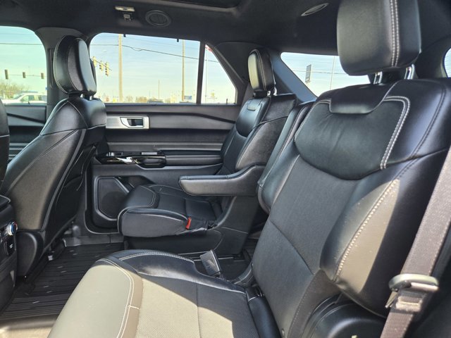 Certified 2022 Ford Explorer ST AWD/4WD image 34