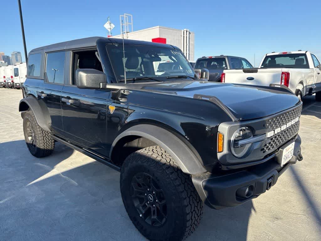 Certified 2026 Ford Bronco Badlands AWD/4WD image 7