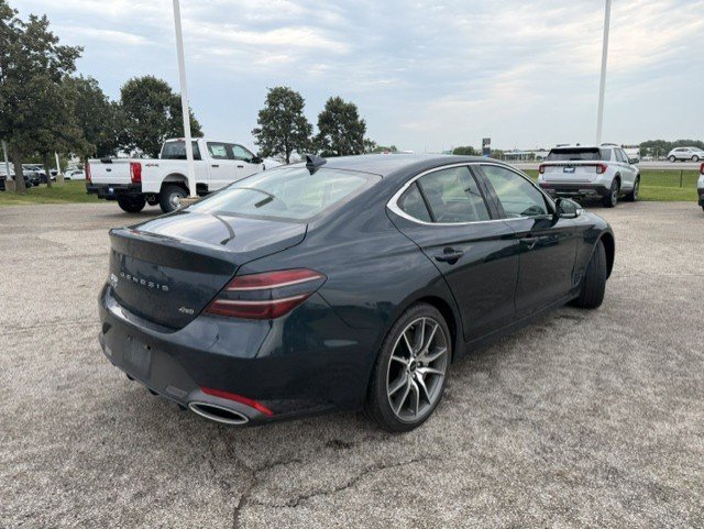Used 2025 Genesis G70 2.5T AWD/4WD image 9