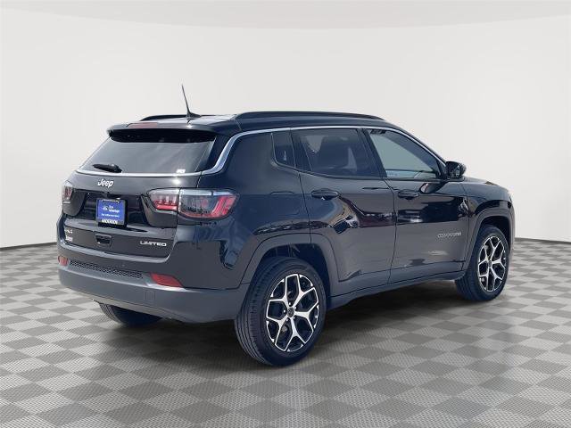 Used 2025 Jeep Compass Limited AWD/4WD image 7