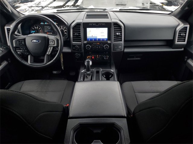 Certified 2020 Ford F150 XLT w/ Equipment Group 302A Luxury image 22